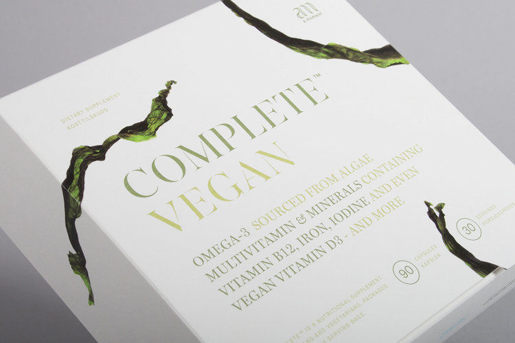 Vegan-Targeted Supplements