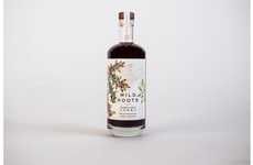Huckleberry Vodka Spirits