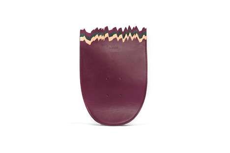 Skateboard-Inspired Handbags