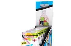 Convenient Sports Recovery Drinks