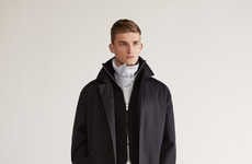 Swedish Film-Inspired Menswear