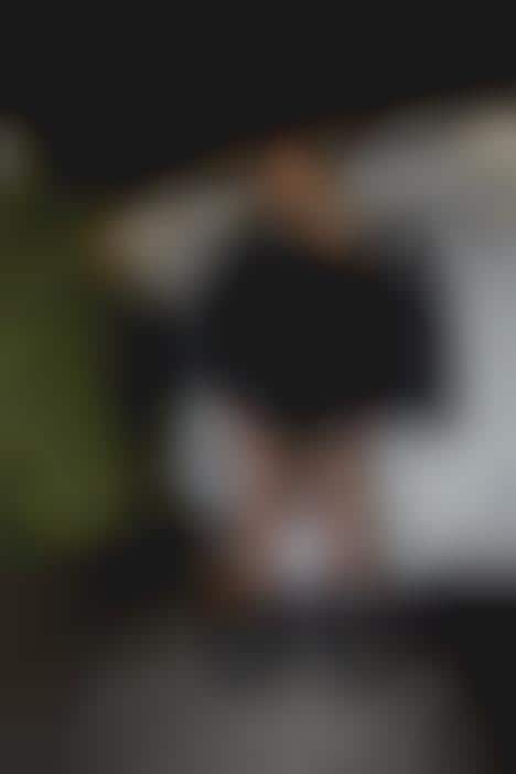 Luxe Monochrome Military Apparel