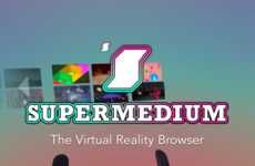 VR Web Browsers