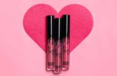 Anniversary-Celebrating Lipstick Trios