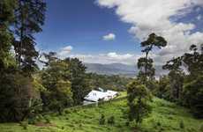 Isolated Forest Homes