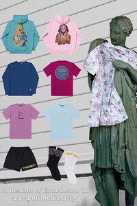 Iconographic Spring Collections Image 7