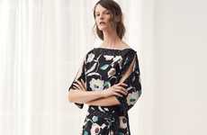 Breezy Patterned Fall Fashion
