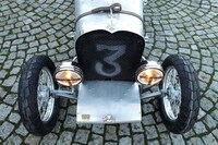 Miniature Vintage Car Replicas Image 3