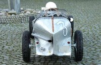Miniature Vintage Car Replicas Image 7