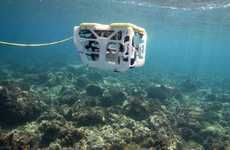 DIY Underwater Drones