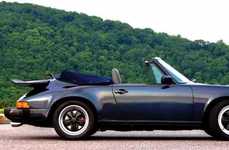 Vintage Car Rental Apps