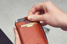 All-in-One RFID Protection Wallets