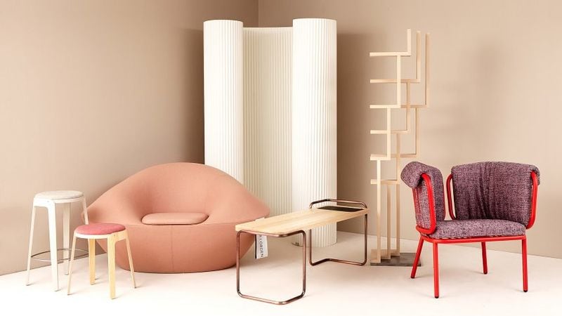 Student-Empowering Furniture