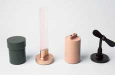 Modular Wireless Charging Sets