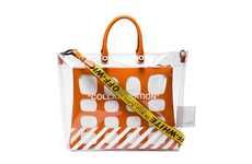 See-Through Tote Bags