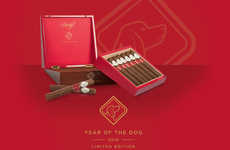 Celebratory Zodiac Cigars