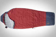 NASA Technology Sleeping Bags