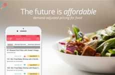 Demand-Based Food Ordering Apps