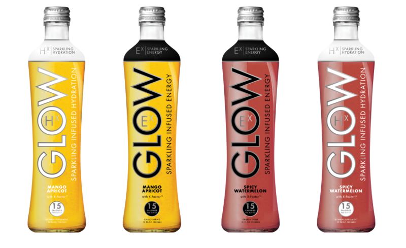 Functional Sparkling Beverages