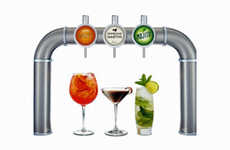 Draught Cocktail Dispensers