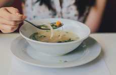 Reimagined Shark Soups