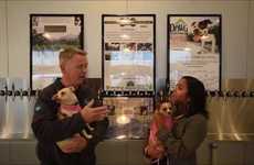 Dog Adoption Tap Houses