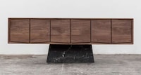 Wooden Marble Furniture Designs Image 2
