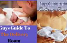 Father-Focused Delivery Room Apps