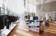 Luxury Italian Pop-ups