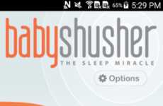 Convenient Baby Soothing Apps