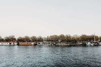 Energy-Neutral Floating Villas Image 6