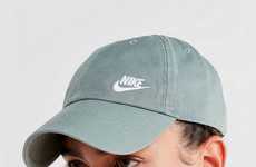 Sporty Spring Baseball Caps
