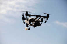 No-Fly Drone Zones
