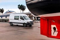 Connected Electric Vans Image 2