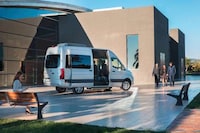 Connected Electric Vans Image 3