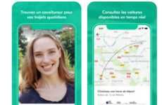 Optimal Rideshare Apps