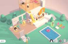 3D Job Interviews