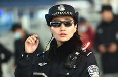 Advanced Police Sunglasses