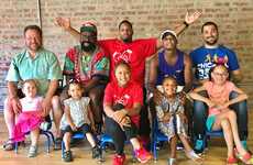 Dad-Focused Hair Classes