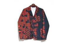 Collaborative Multi-Pattern Apparel