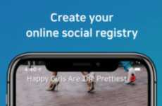 Social Gift Registry Apps