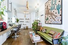 Sustainability-Focused Salons