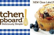 Clean-Label Baked Goods