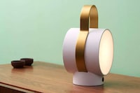 Railway-Inspired Portable Lamps Image 4