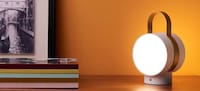 Railway-Inspired Portable Lamps Image 5
