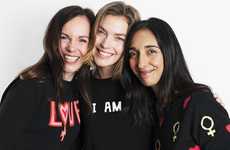 Women's Rights-Focused Apparel