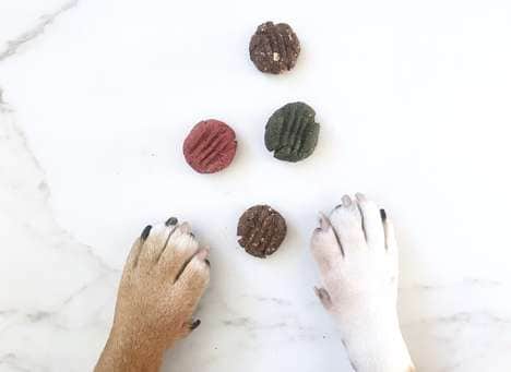 Dog-Friendly Baking Mixes