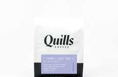 Expressive Coffee Packaging