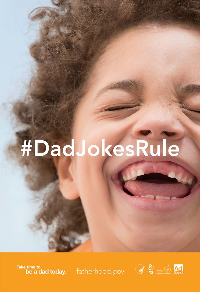 Dad Joke Ad Campaigns
