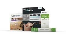 Male-Targeted Weight Loss Products